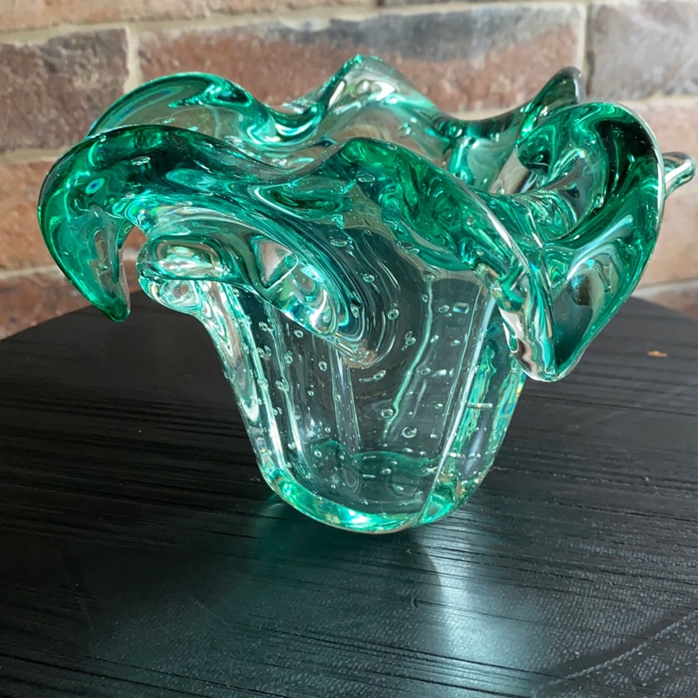 Murano  glass bowl/vase